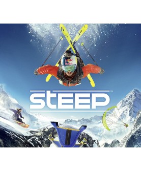 Steep Ubisoft Connect Ubisoft Key GLOBAL